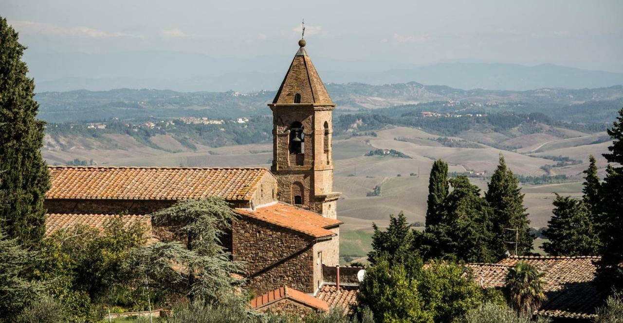 Tuscan Retreat Orciatico Eksteriør billede